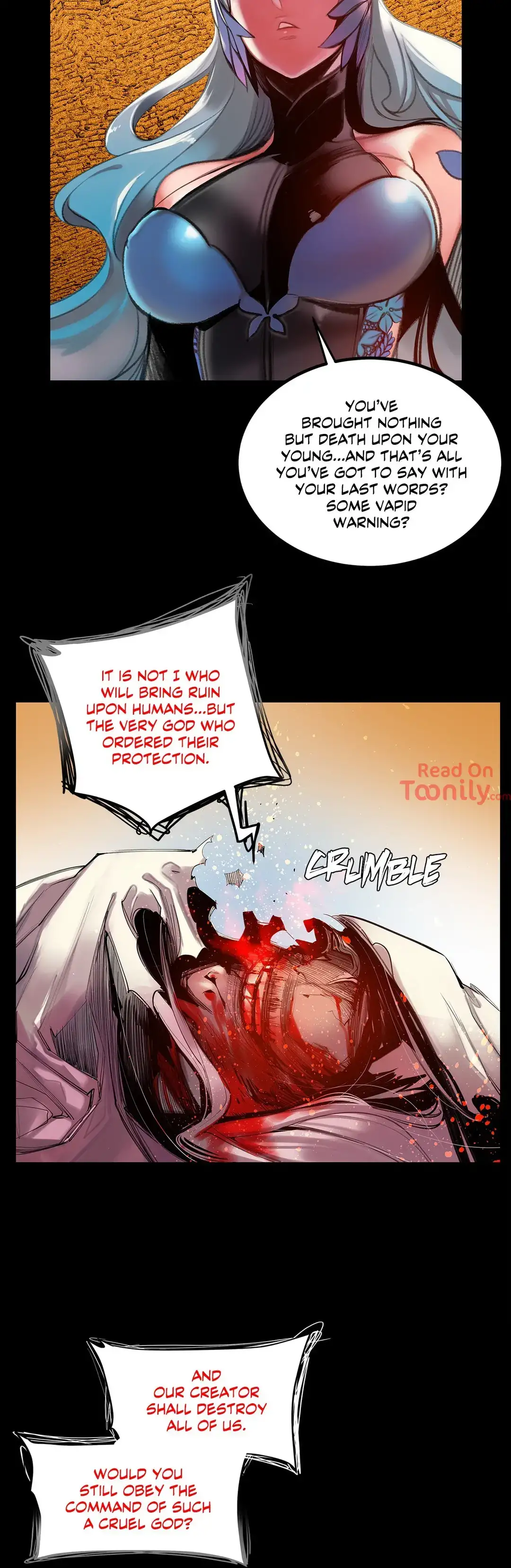 Lilith’s Cord chapter 69 page 16