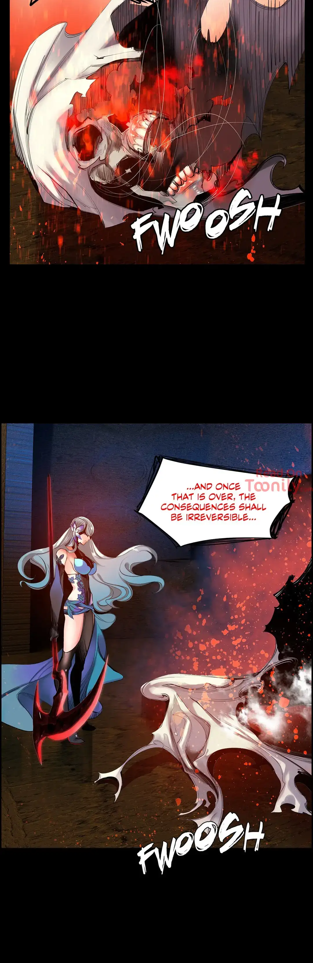 Lilith’s Cord chapter 69 page 18