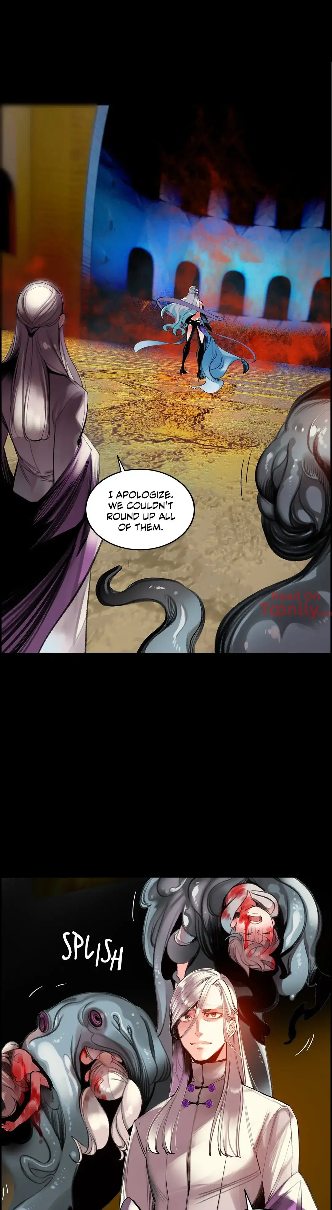 Lilith’s Cord chapter 69 page 19