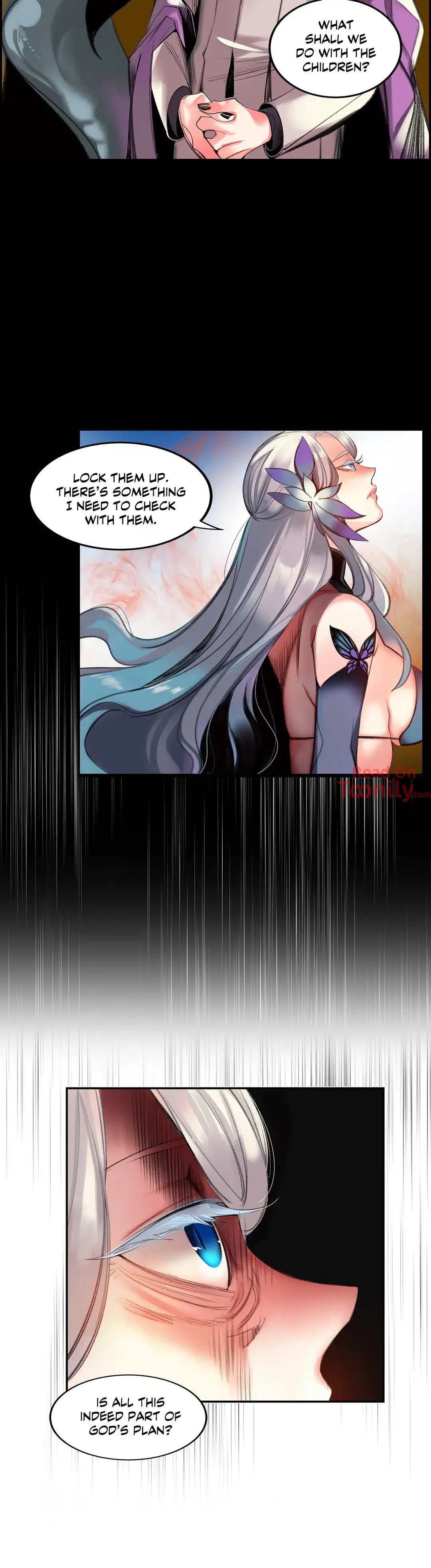 Lilith’s Cord chapter 69 page 20