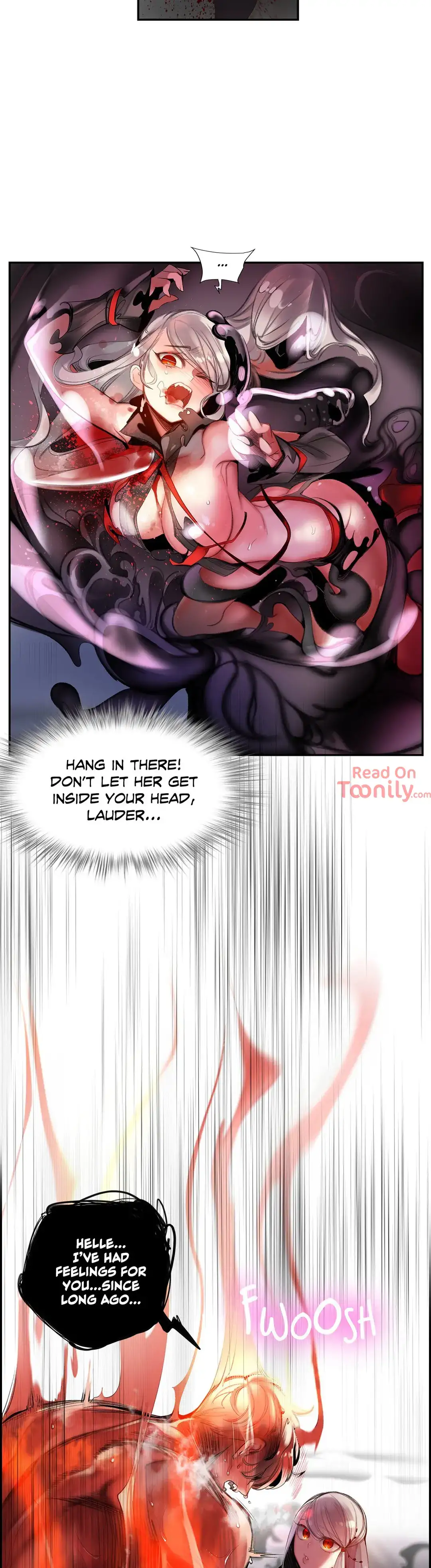 Lilith’s Cord chapter 69 page 22