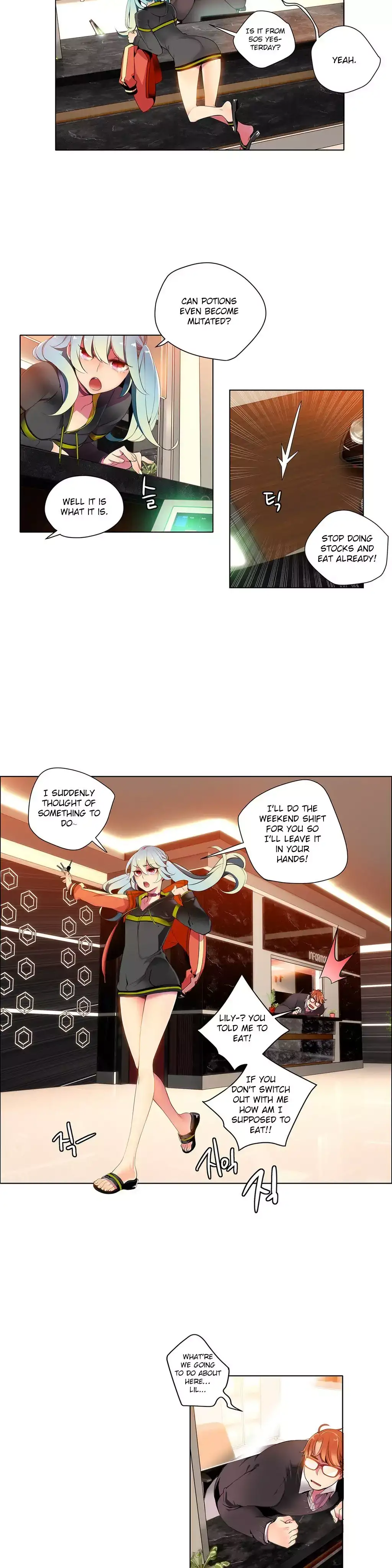Lilith’s Cord chapter 7 page 14