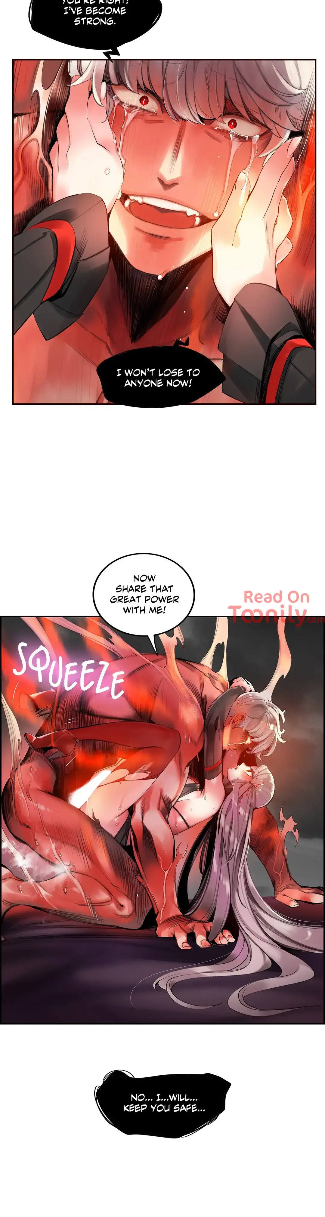 Lilith’s Cord chapter 70 page 2