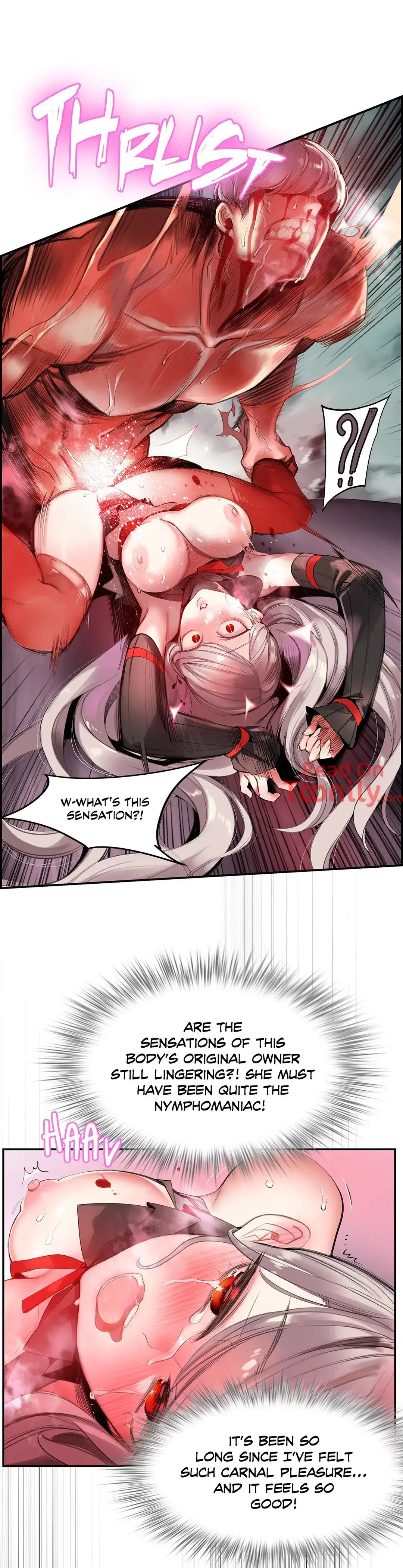 Lilith’s Cord chapter 70 page 6