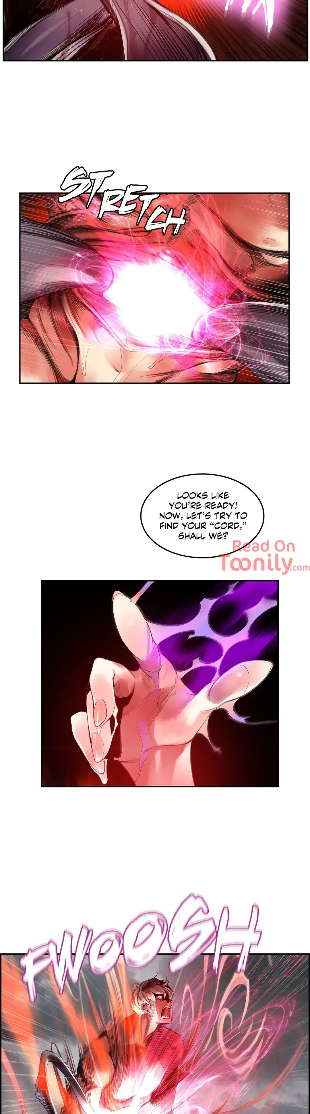Lilith’s Cord chapter 70 page 11