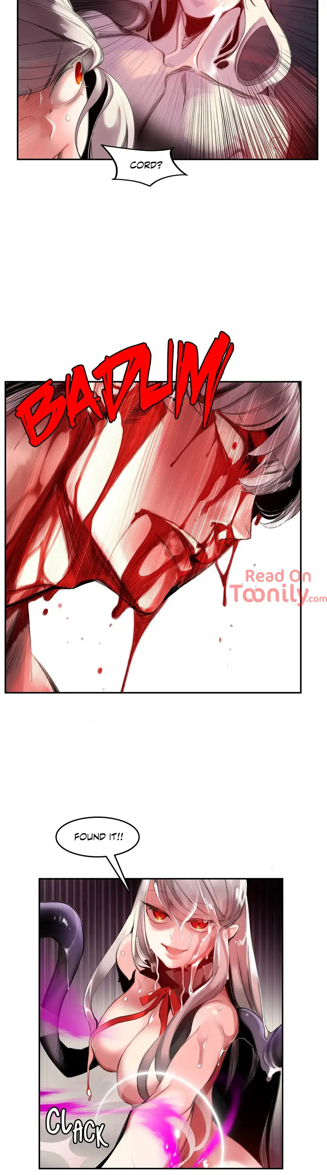 Lilith’s Cord chapter 70 page 13