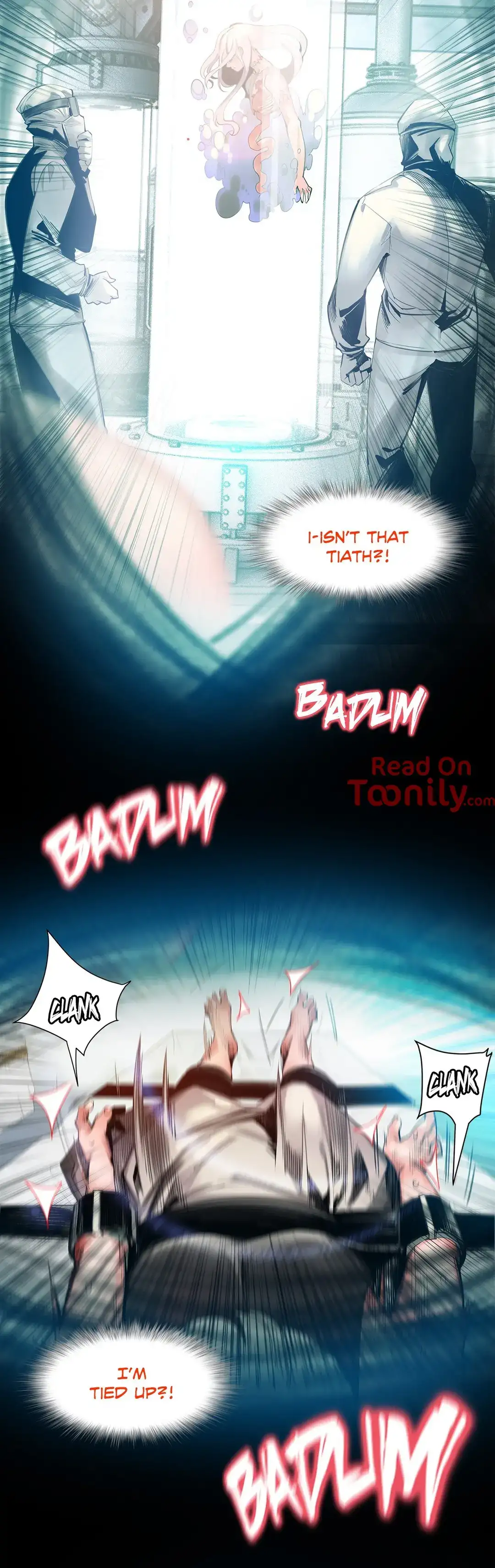 Lilith’s Cord chapter 70 page 18