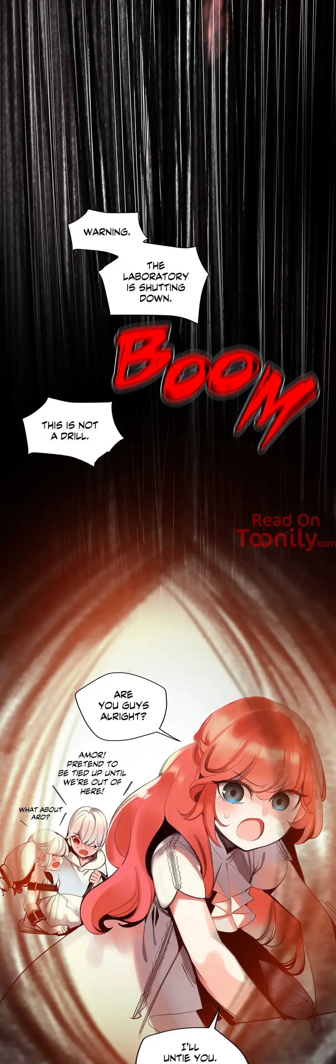 Lilith’s Cord chapter 70 page 21