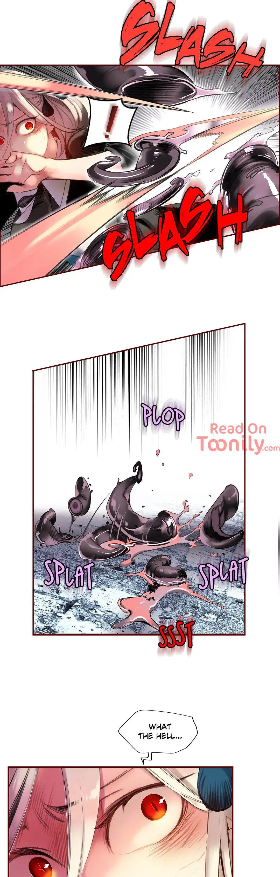 Lilith’s Cord chapter 70 page 25