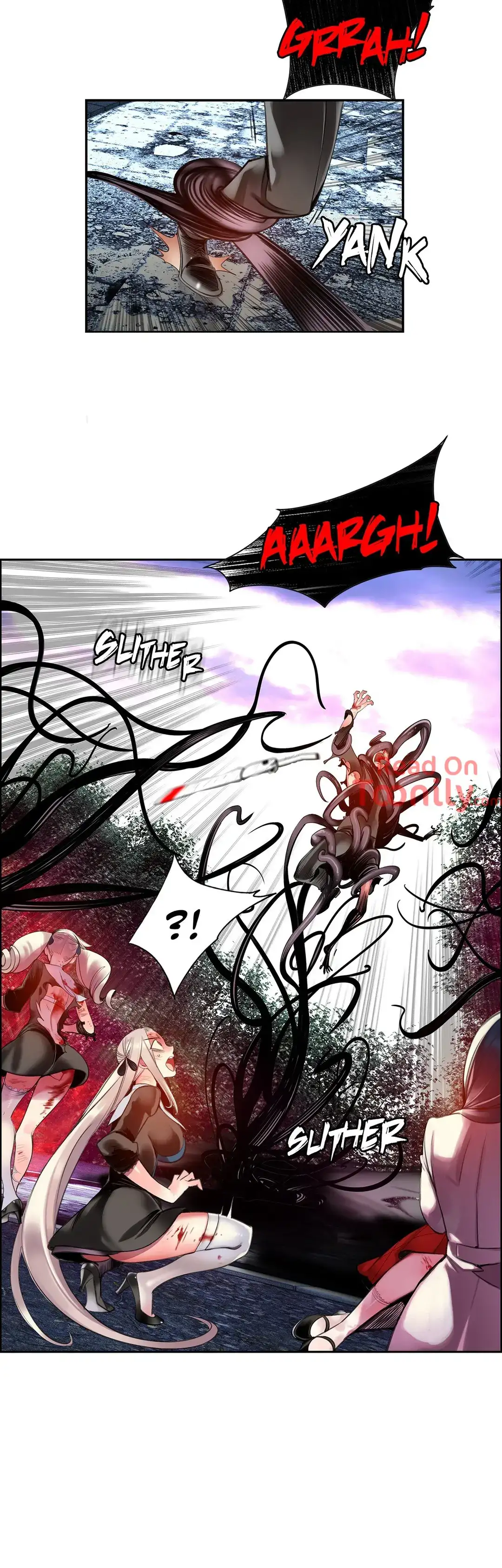 Lilith’s Cord chapter 70 page 28