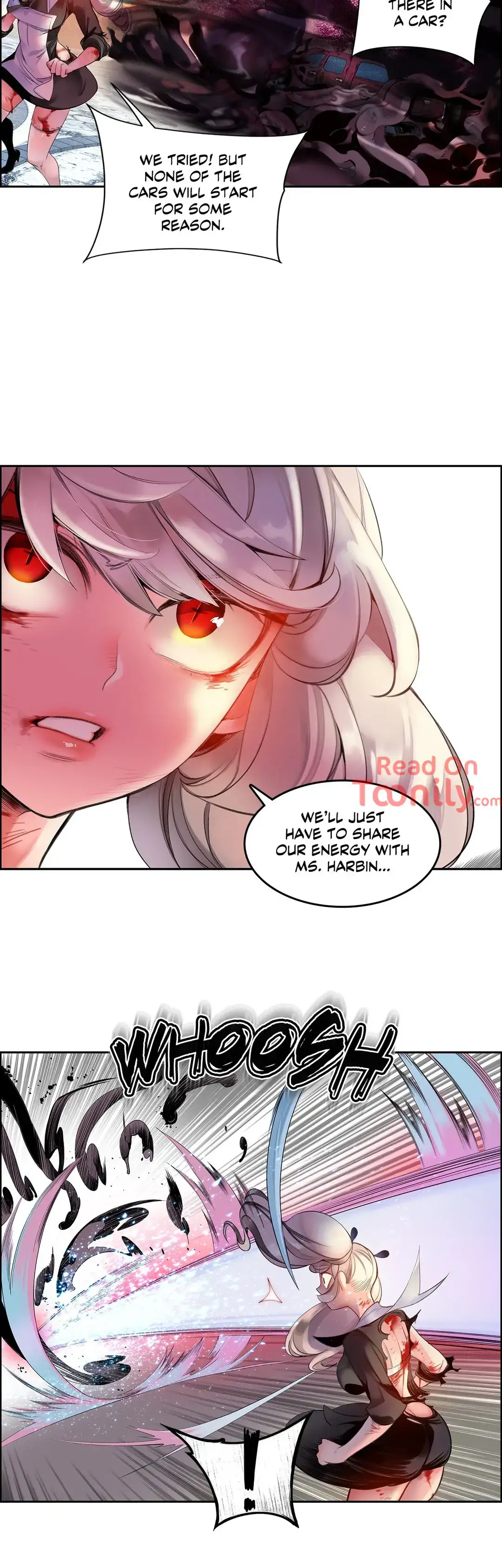 Lilith’s Cord chapter 70 page 30