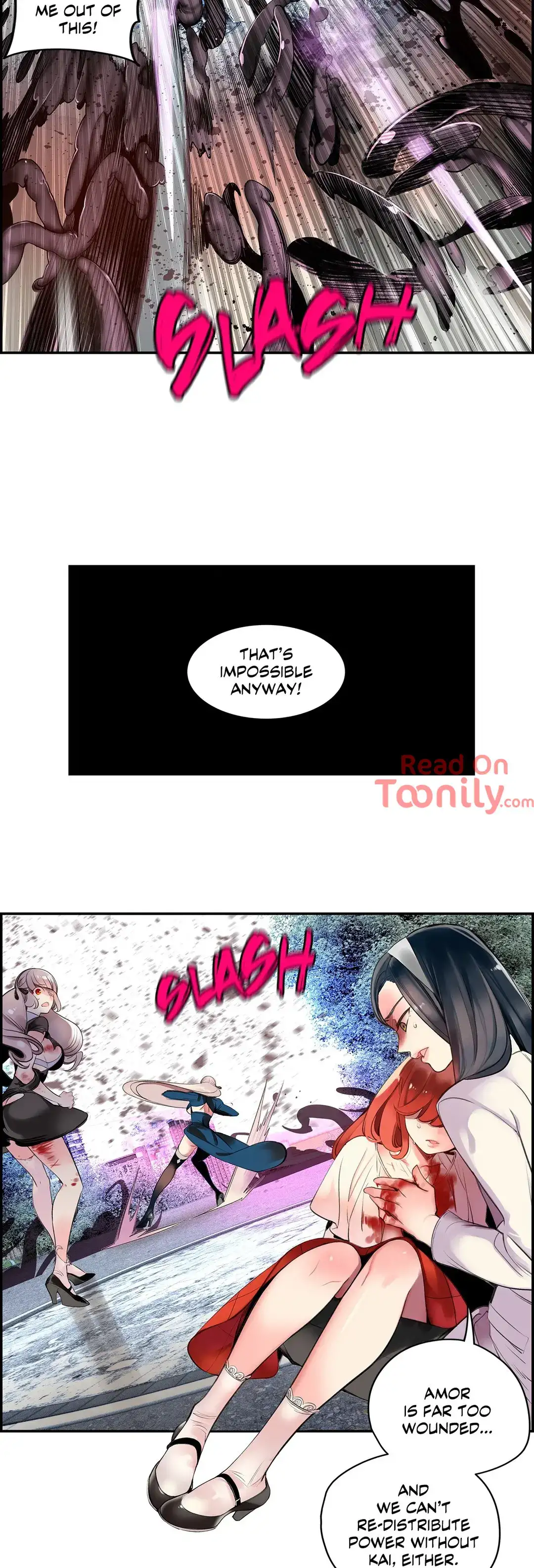 Lilith’s Cord chapter 70 page 32