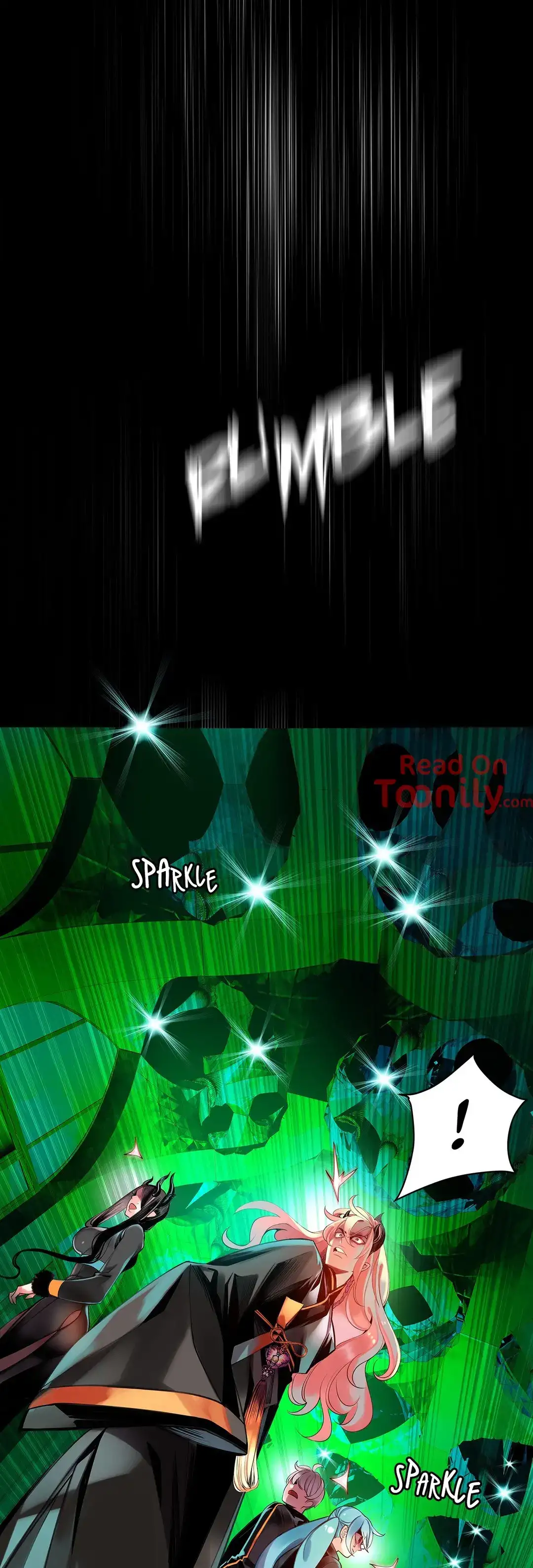 Lilith’s Cord chapter 70 page 36