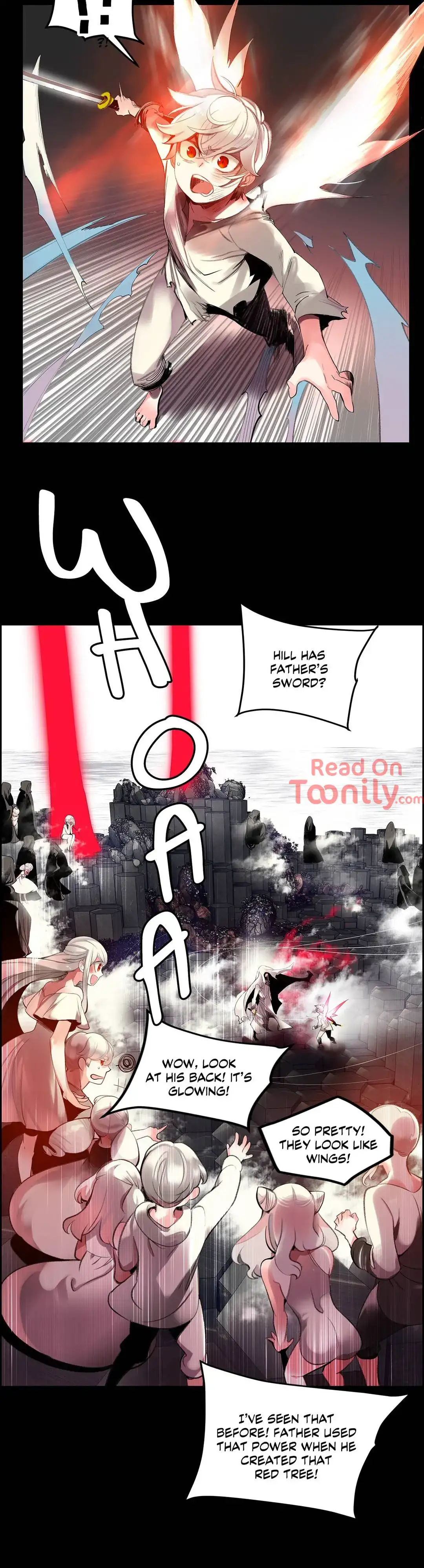 Lilith’s Cord chapter 71 page 2