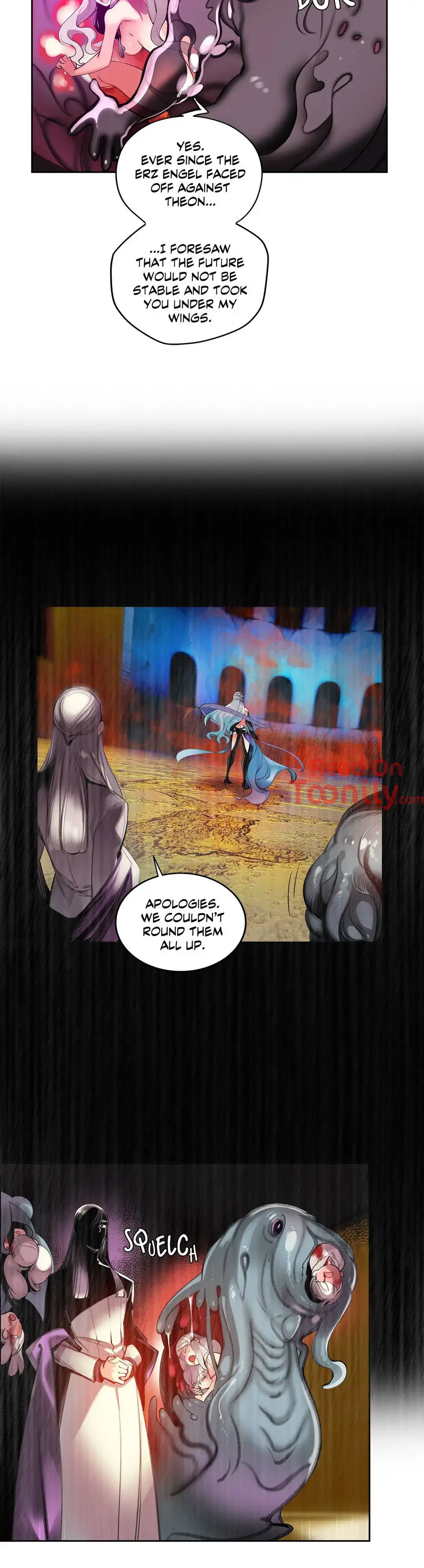 Lilith’s Cord chapter 71 page 6