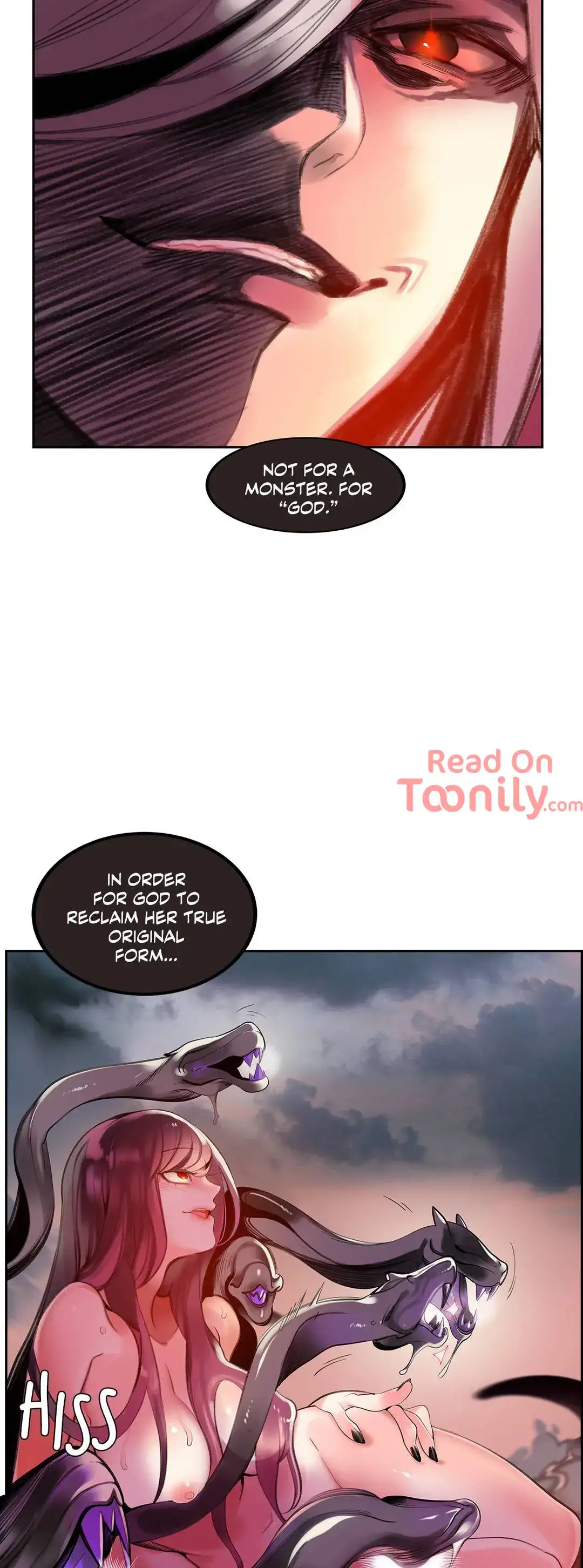 Lilith’s Cord chapter 71 page 8