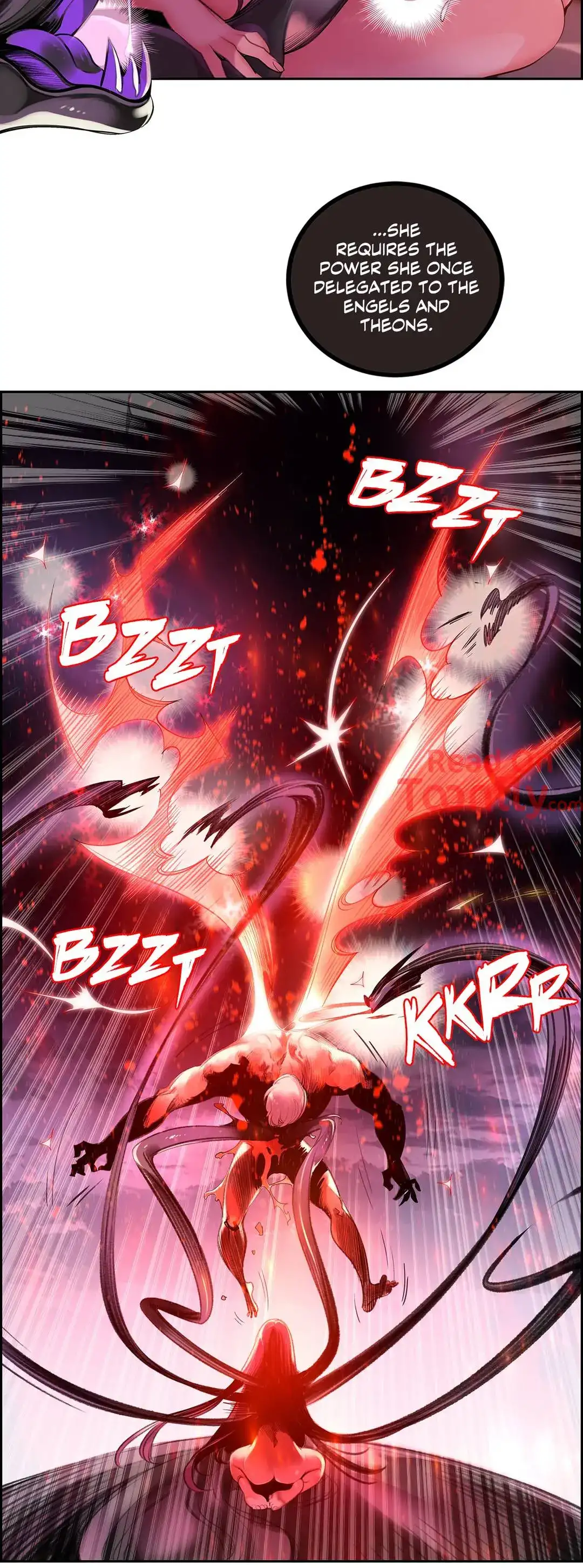 Lilith’s Cord chapter 71 page 9