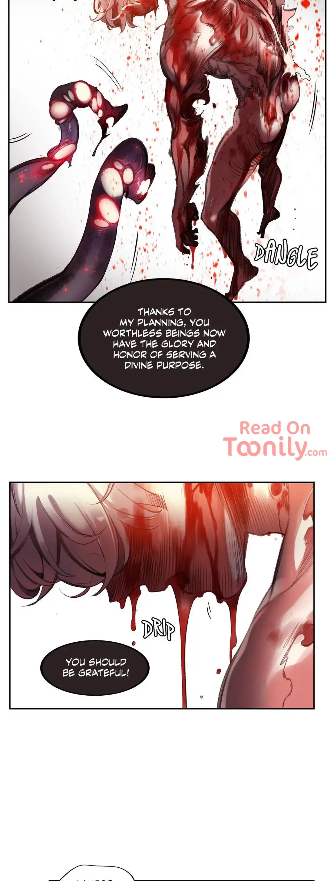 Lilith’s Cord chapter 71 page 11