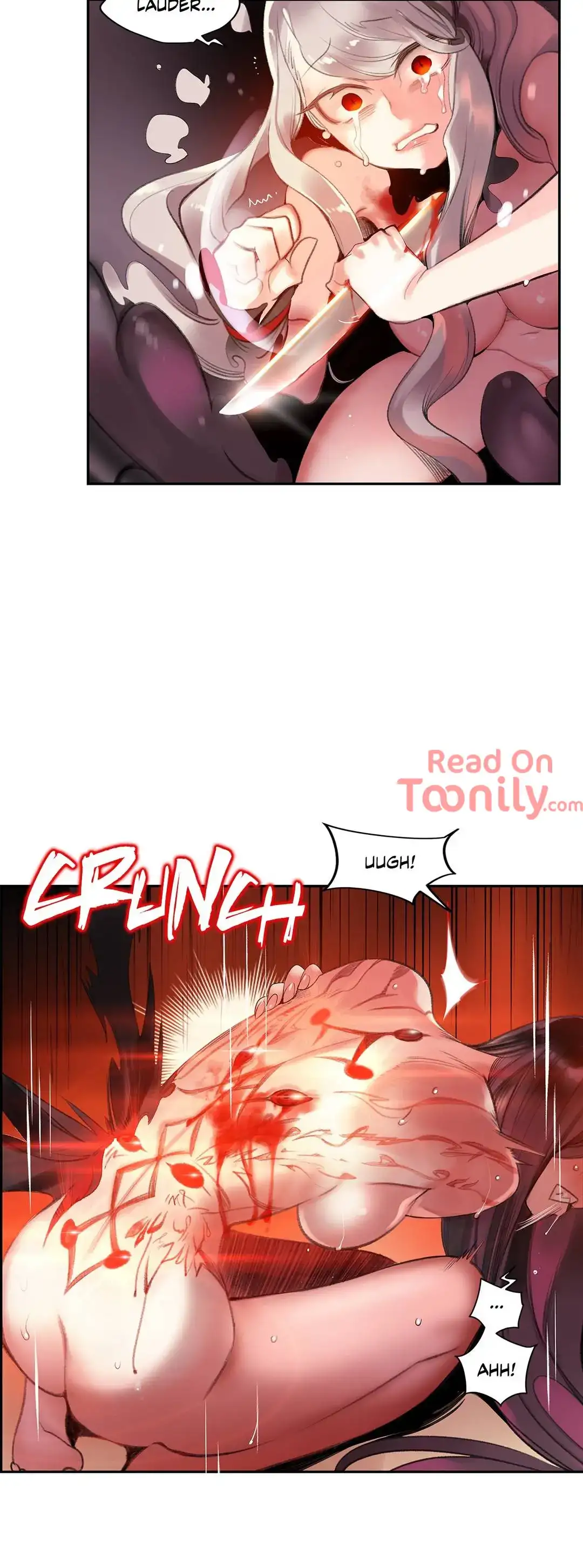 Lilith’s Cord chapter 71 page 12