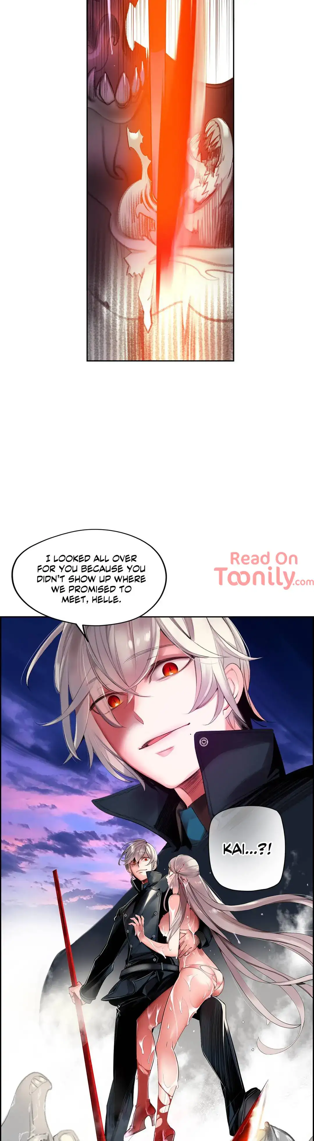 Lilith’s Cord chapter 71 page 22