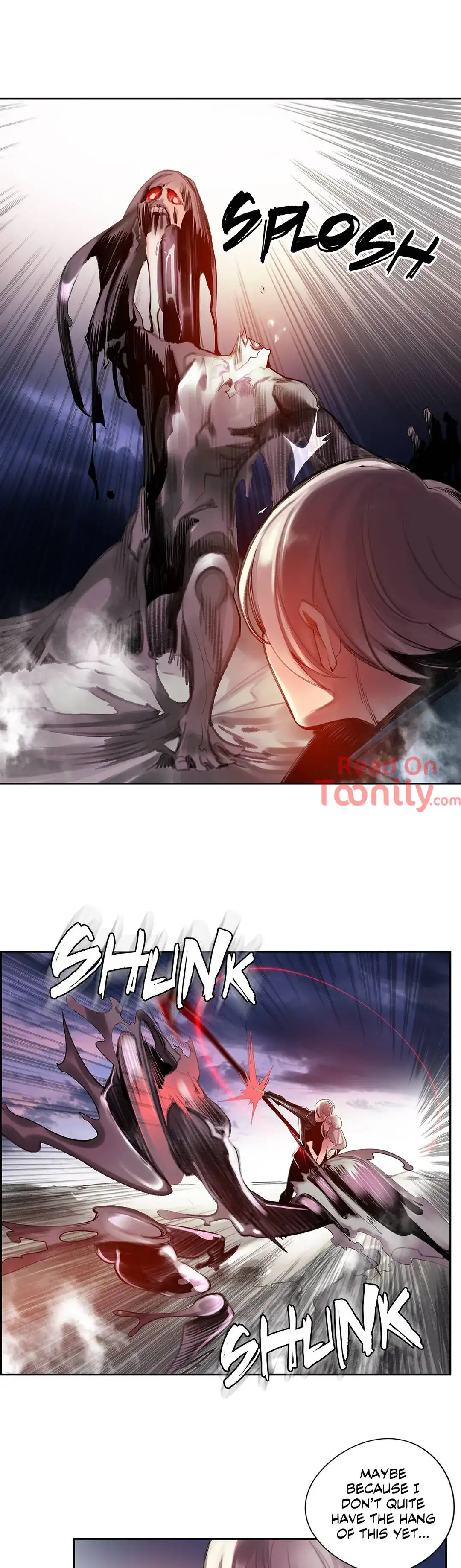 Lilith’s Cord chapter 71 page 25