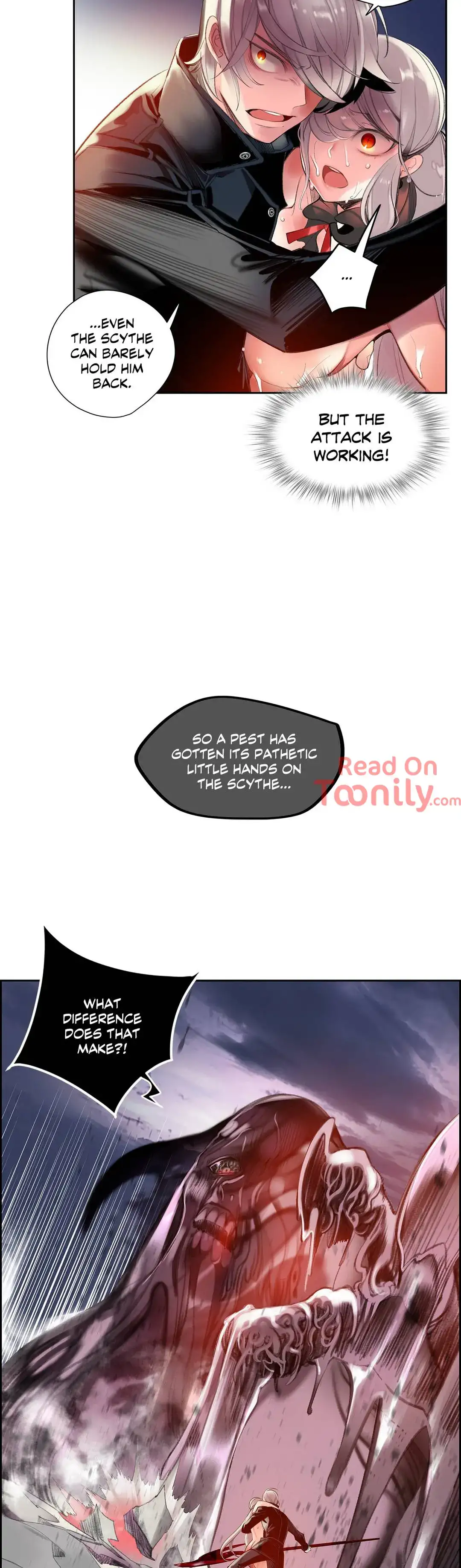 Lilith’s Cord chapter 71 page 26