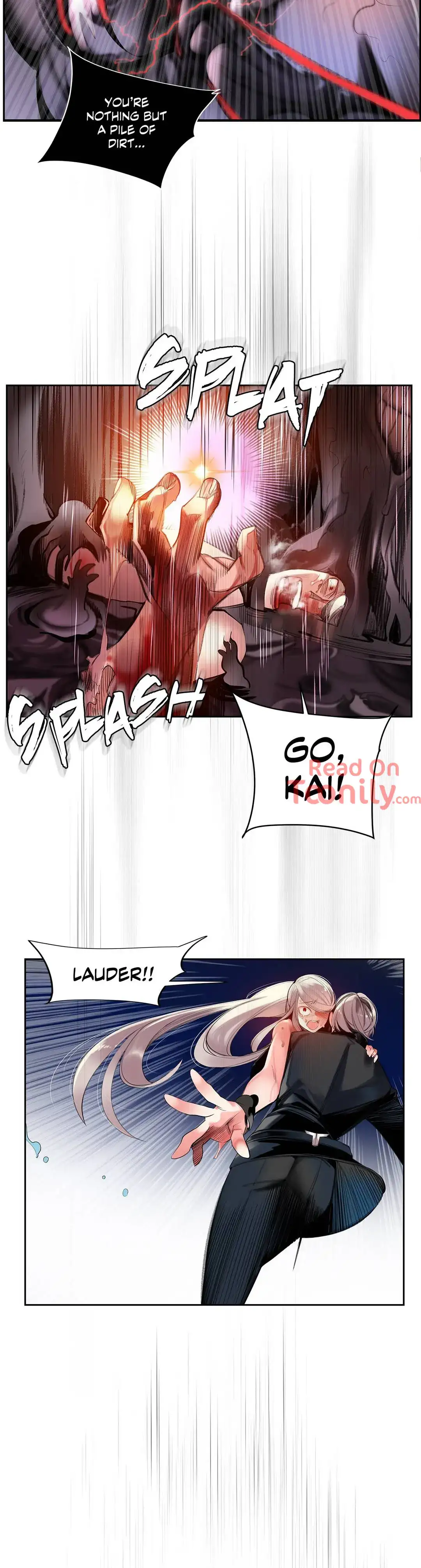 Lilith’s Cord chapter 71 page 32