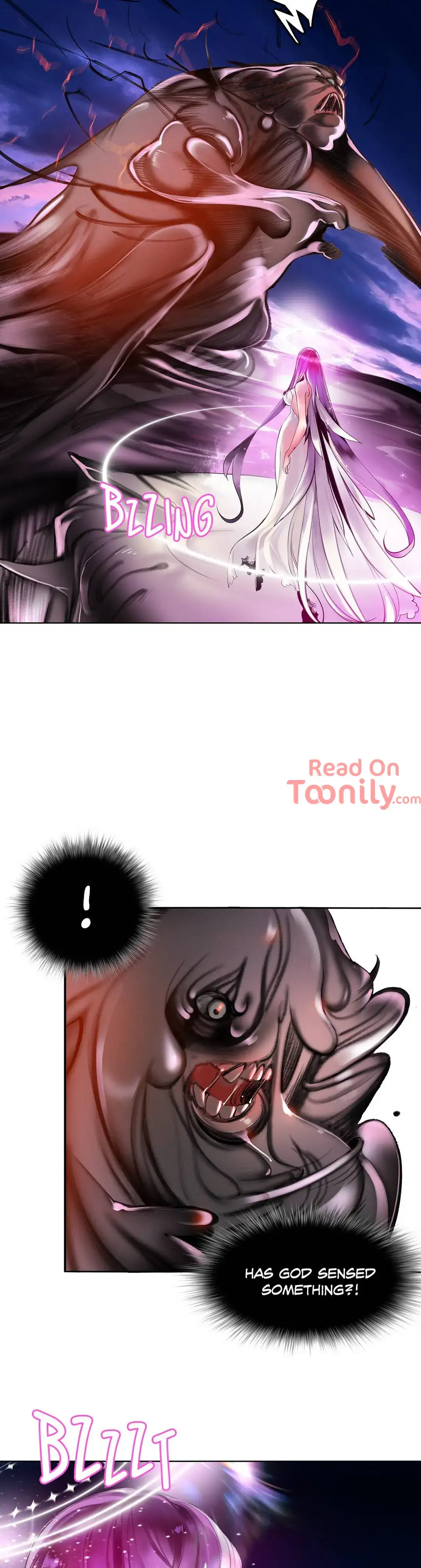 Lilith’s Cord chapter 71 page 34