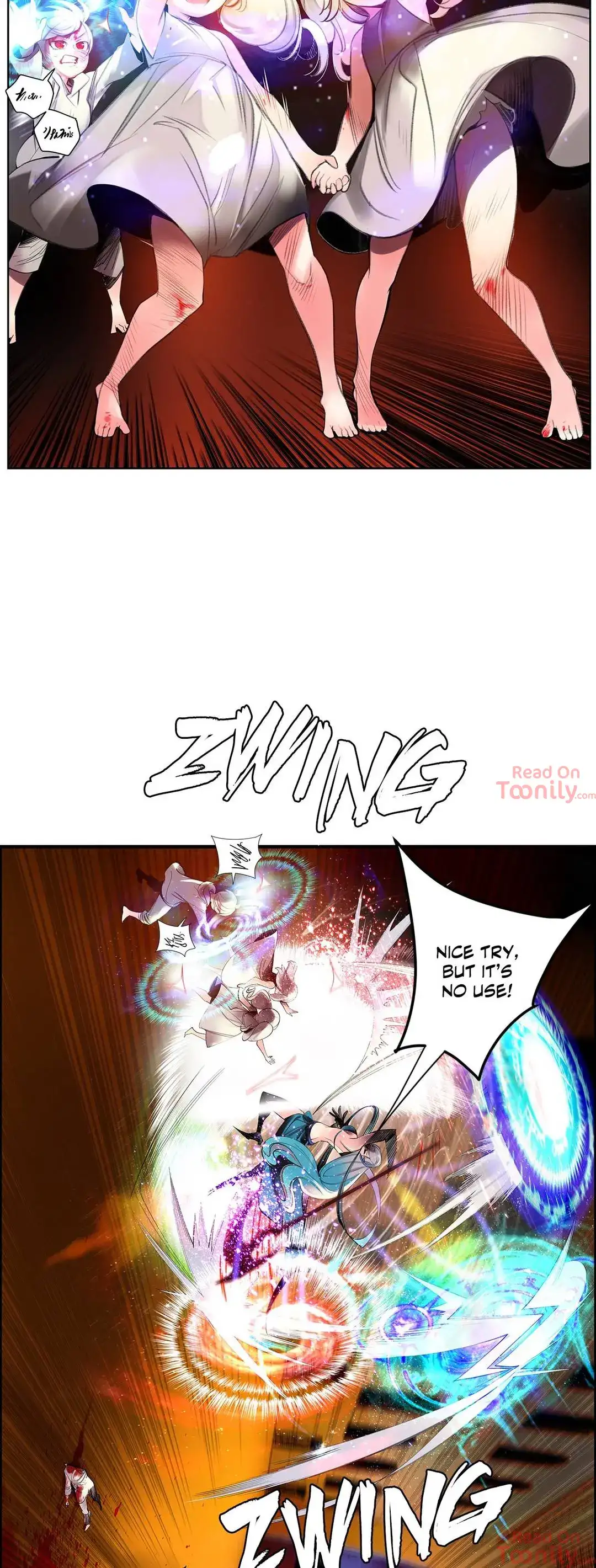Lilith’s Cord chapter 72 page 2