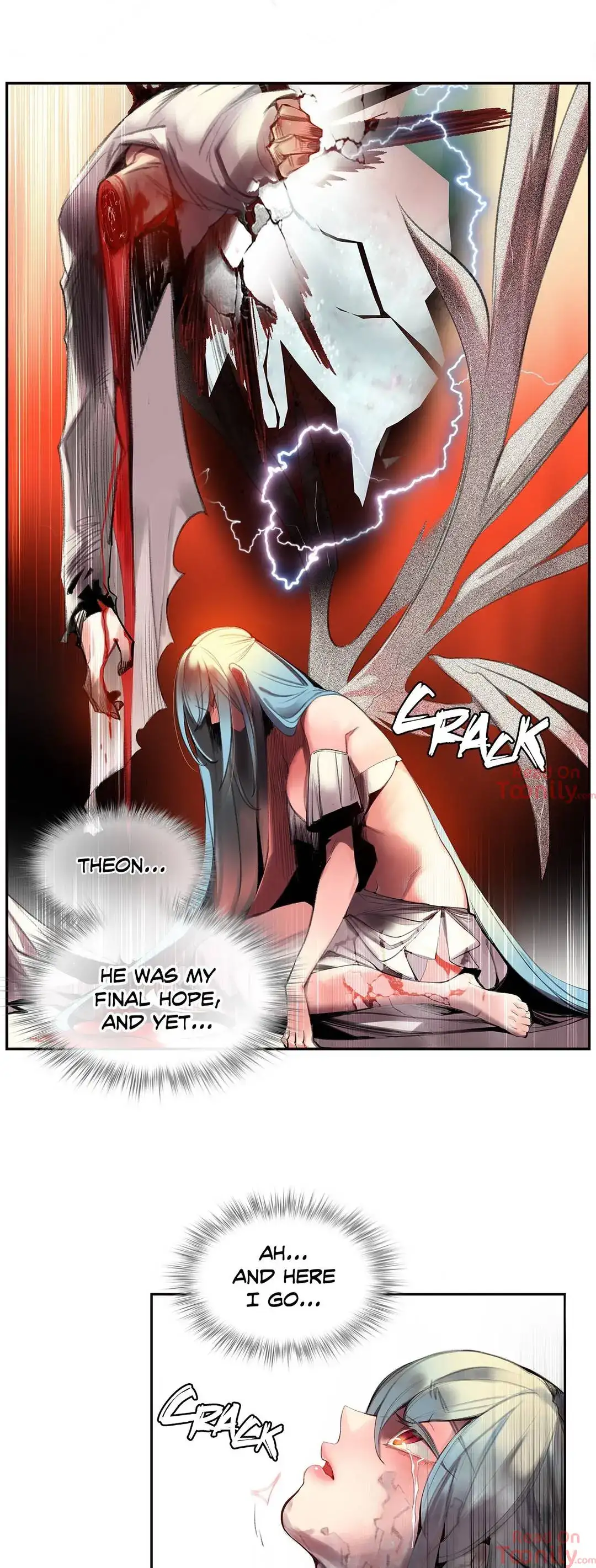 Lilith’s Cord chapter 72 page 4