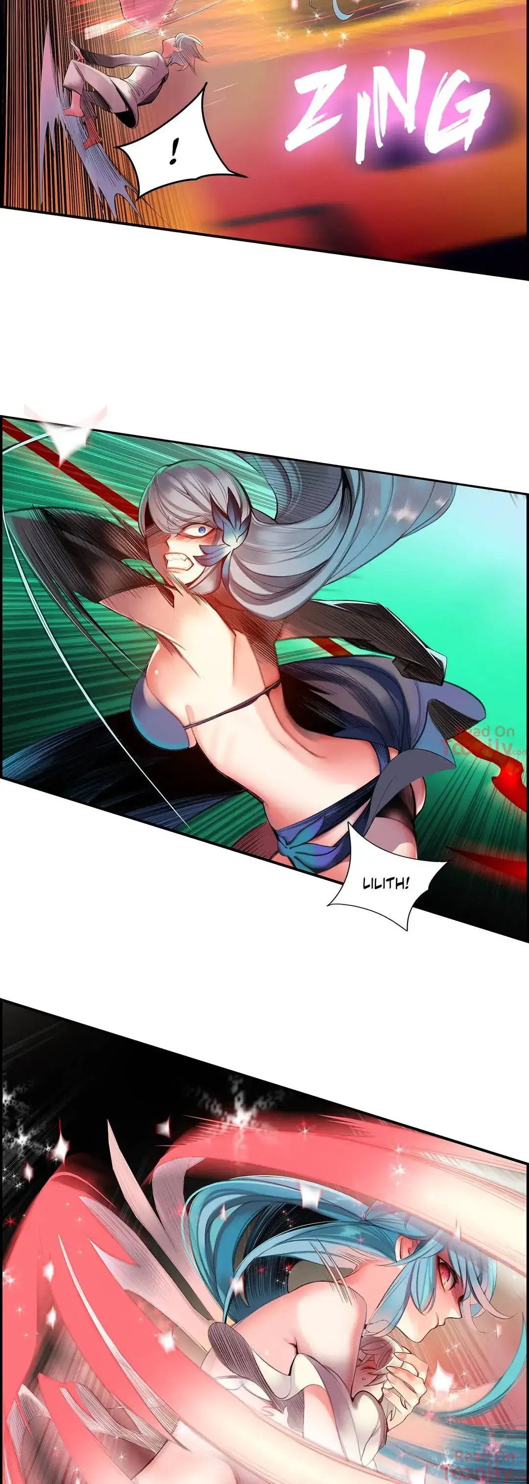Lilith’s Cord chapter 72 page 10