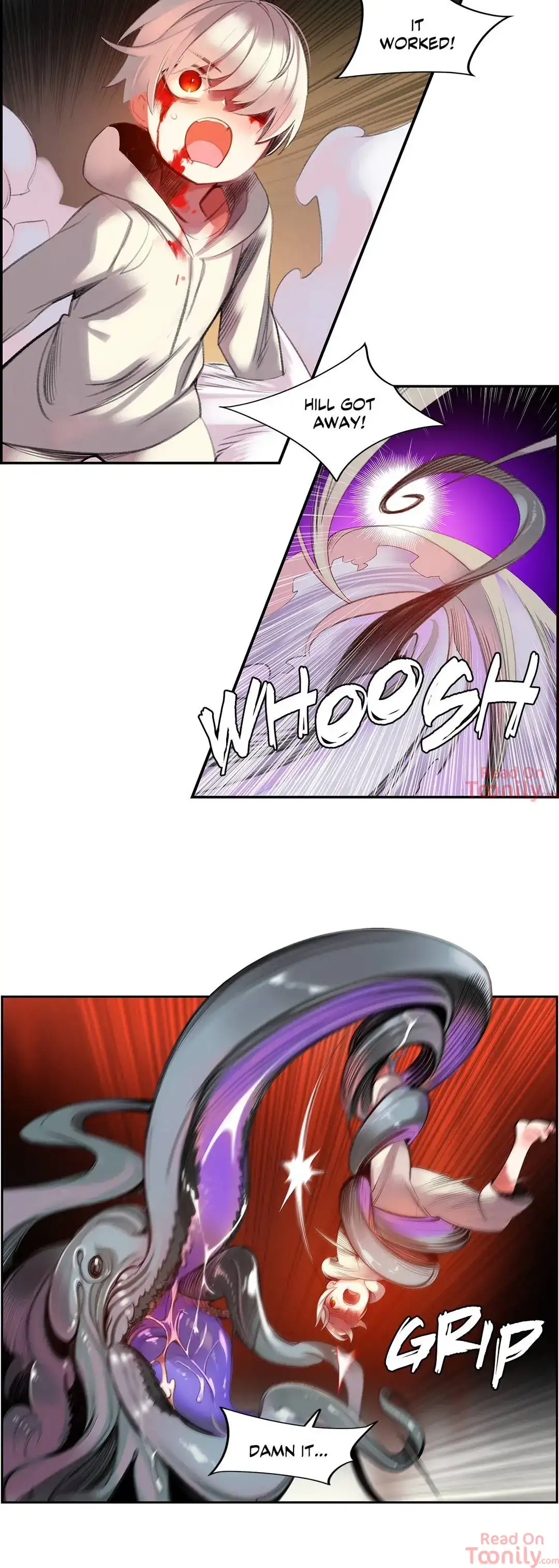 Lilith’s Cord chapter 72 page 12