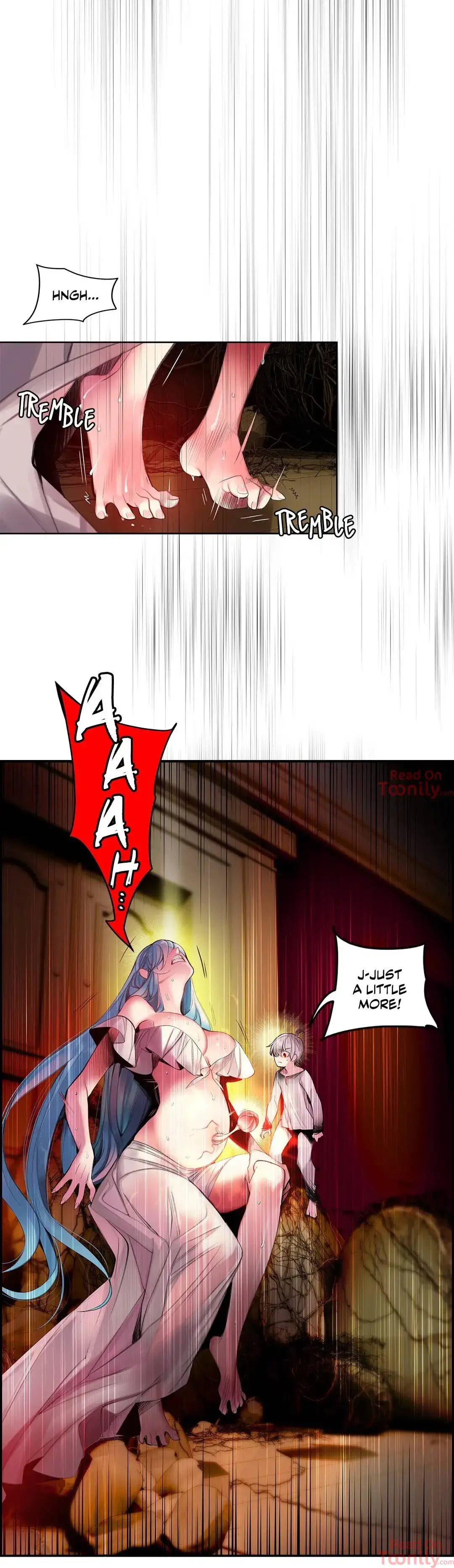 Lilith’s Cord chapter 72 page 18