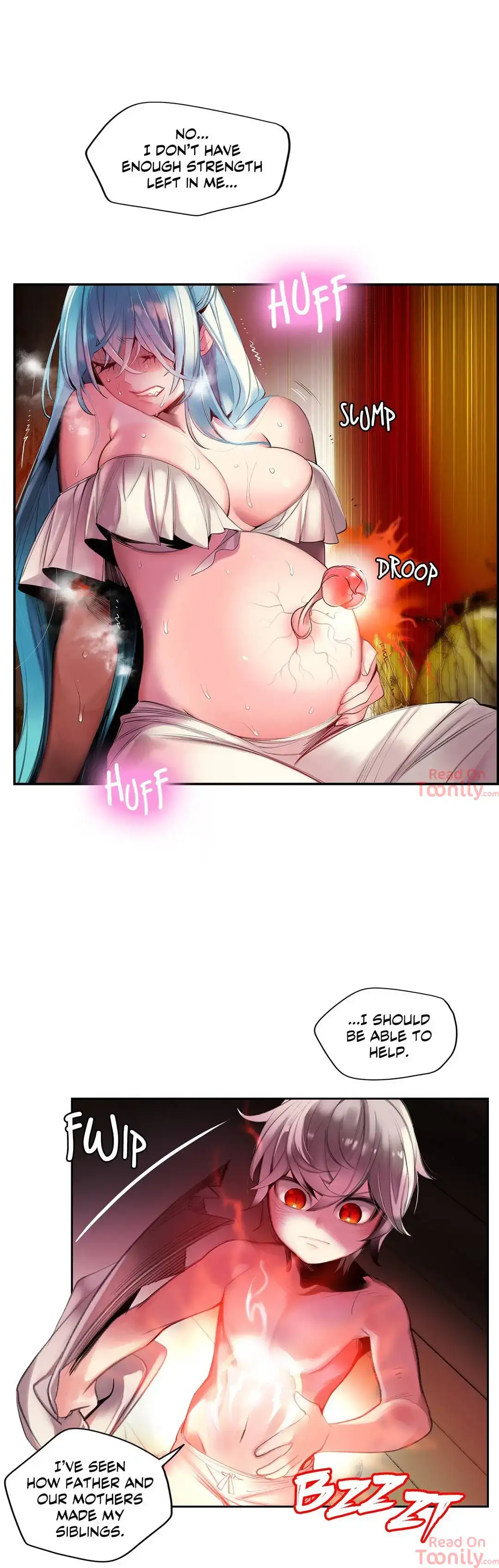 Lilith’s Cord chapter 72 page 19