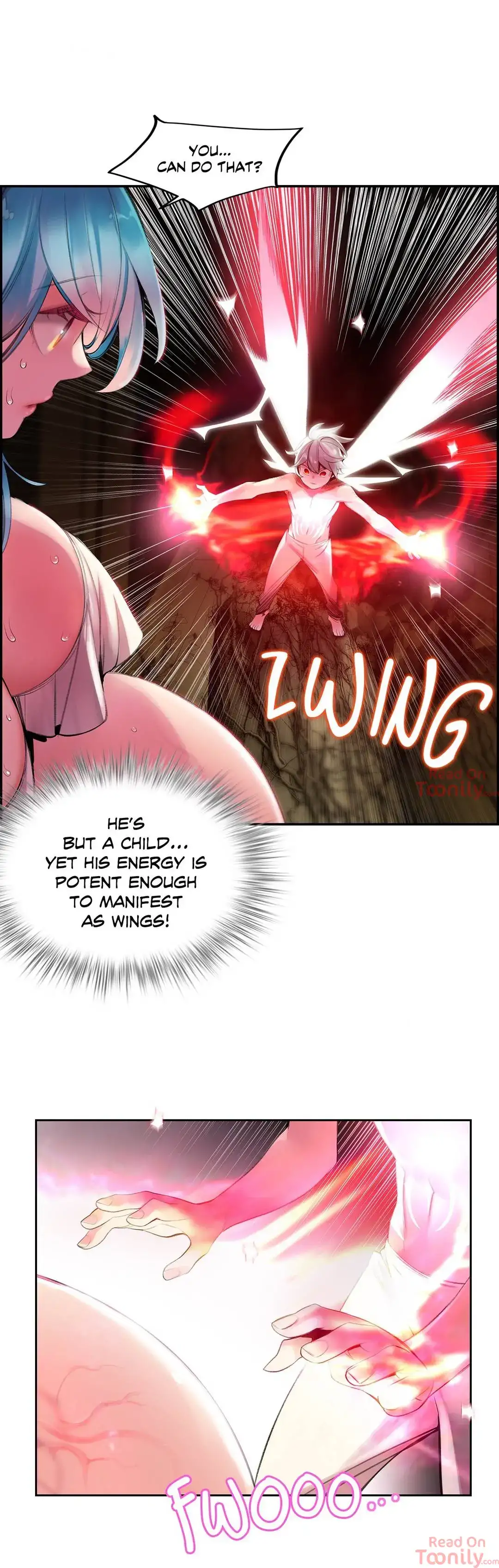 Lilith’s Cord chapter 72 page 20