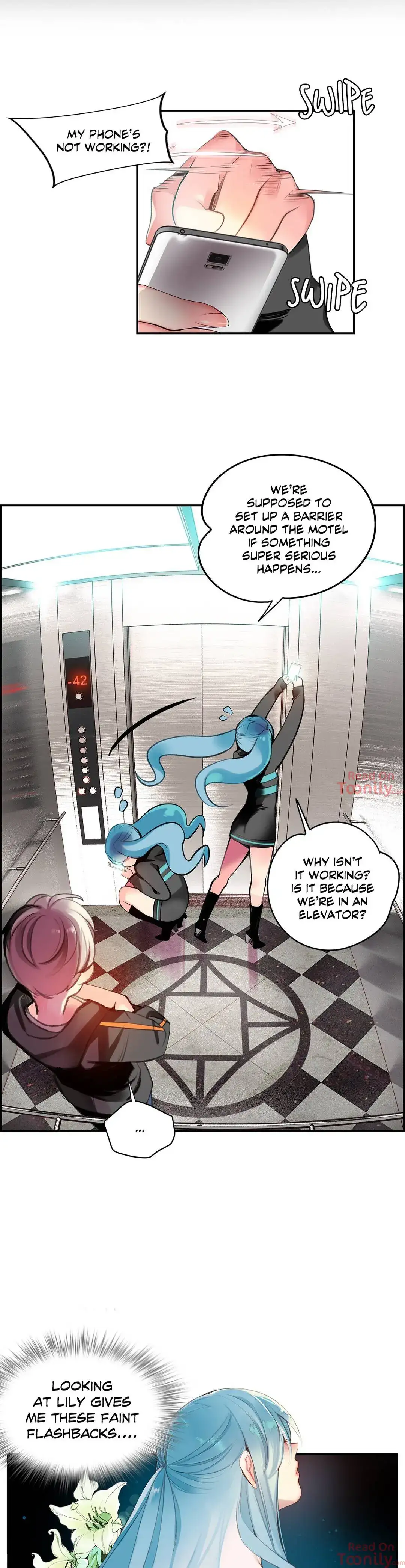 Lilith’s Cord chapter 72 page 26