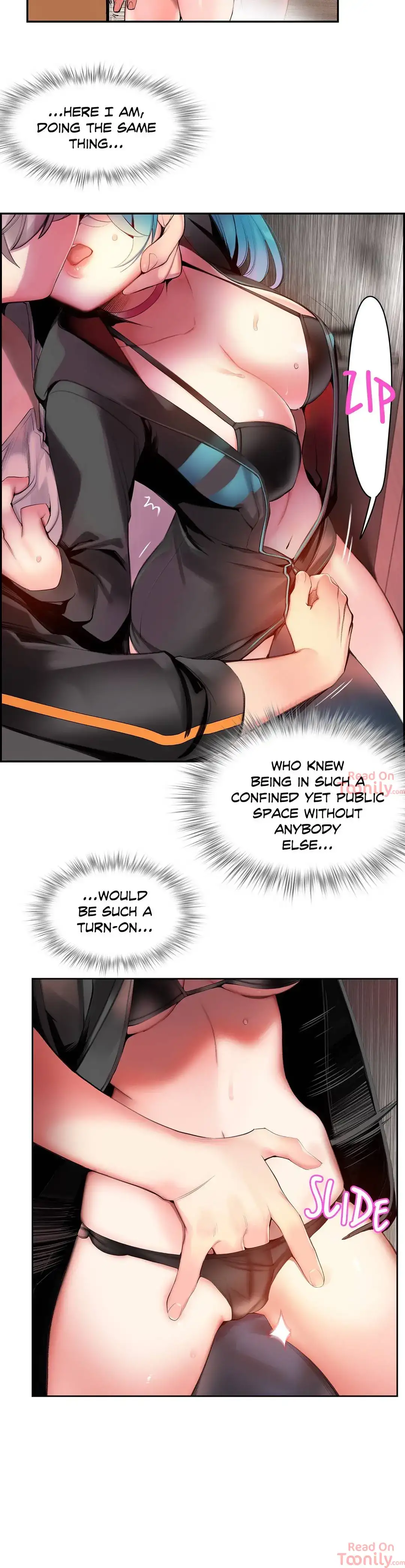 Lilith’s Cord chapter 72 page 30