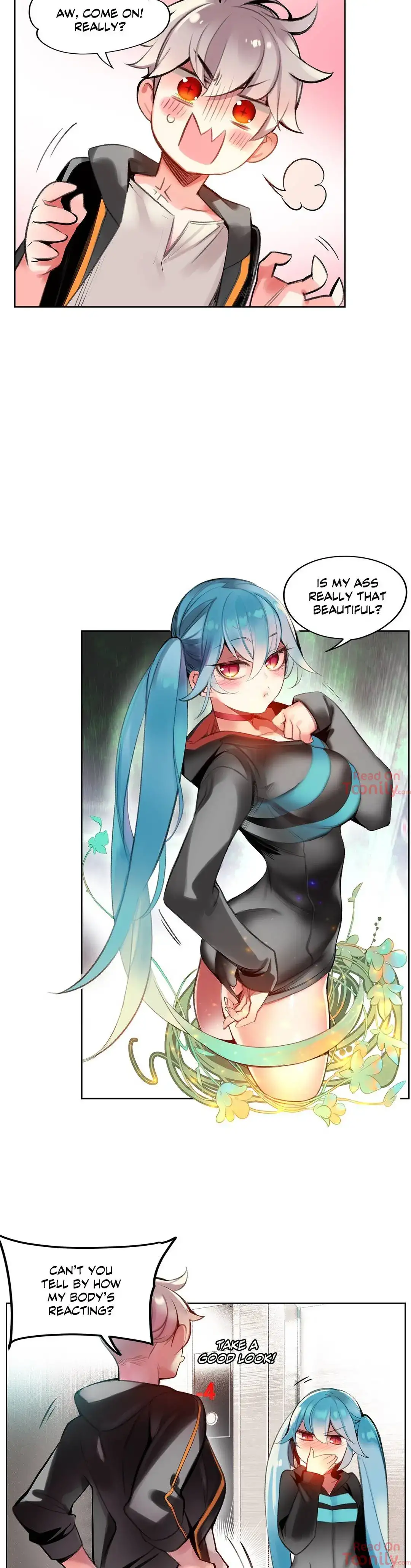 Lilith’s Cord chapter 72 page 32