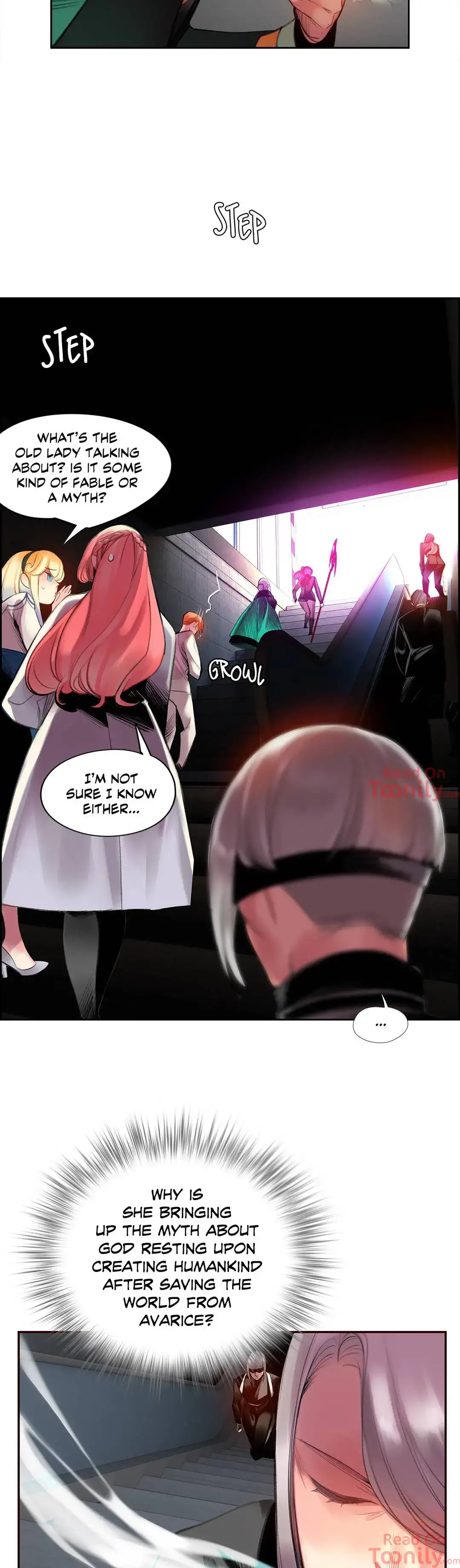 Lilith’s Cord chapter 73 page 8