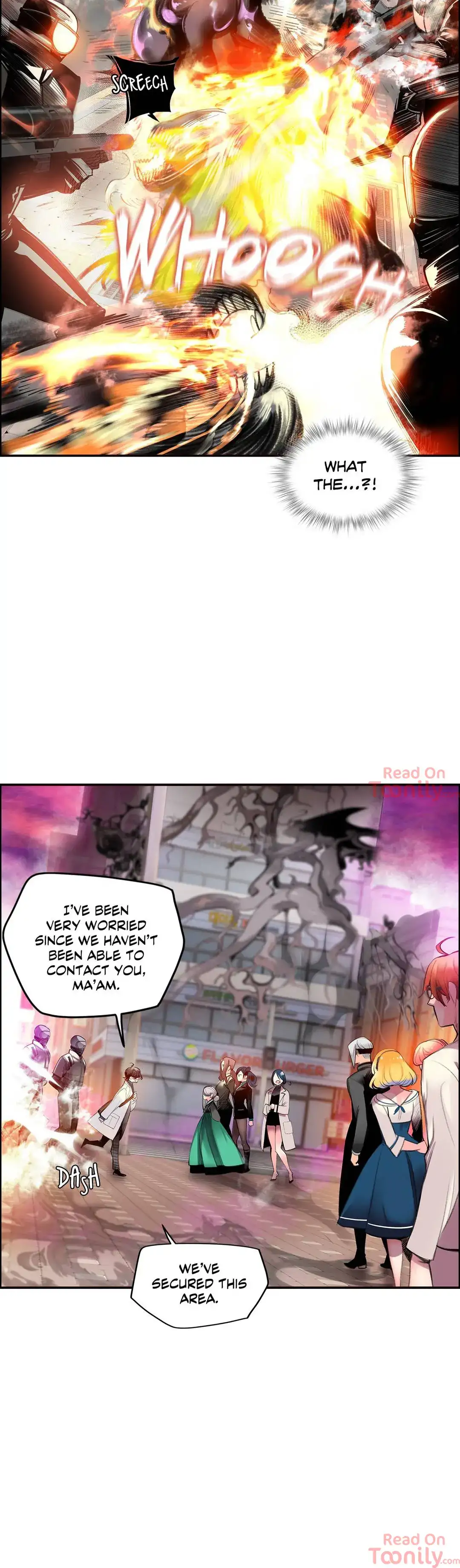 Lilith’s Cord chapter 73 page 11