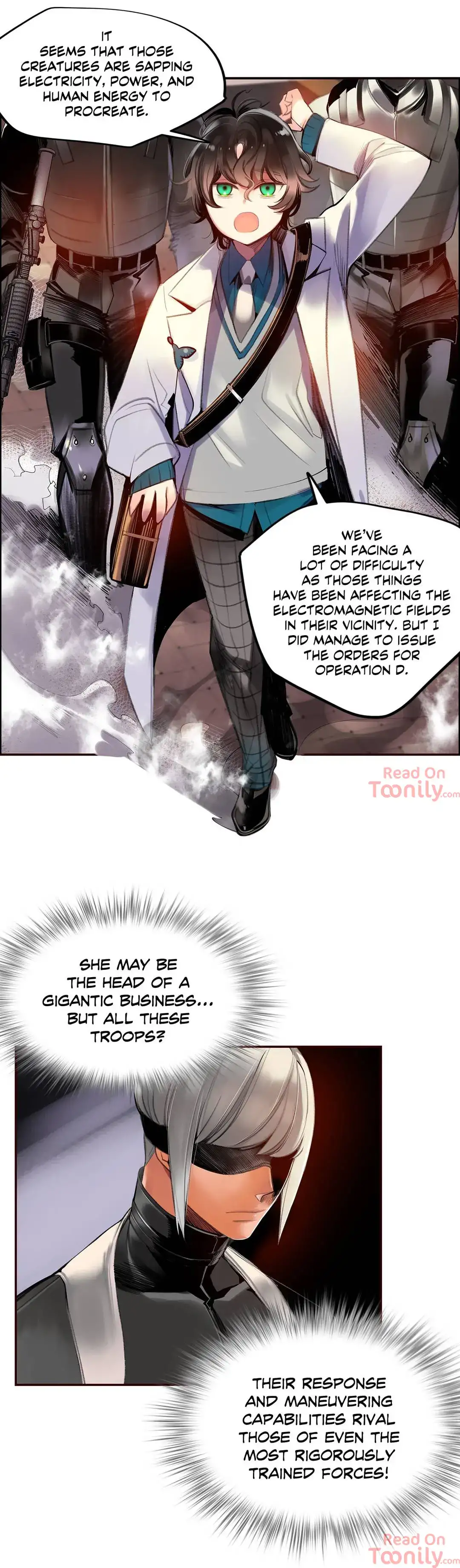 Lilith’s Cord chapter 73 page 12