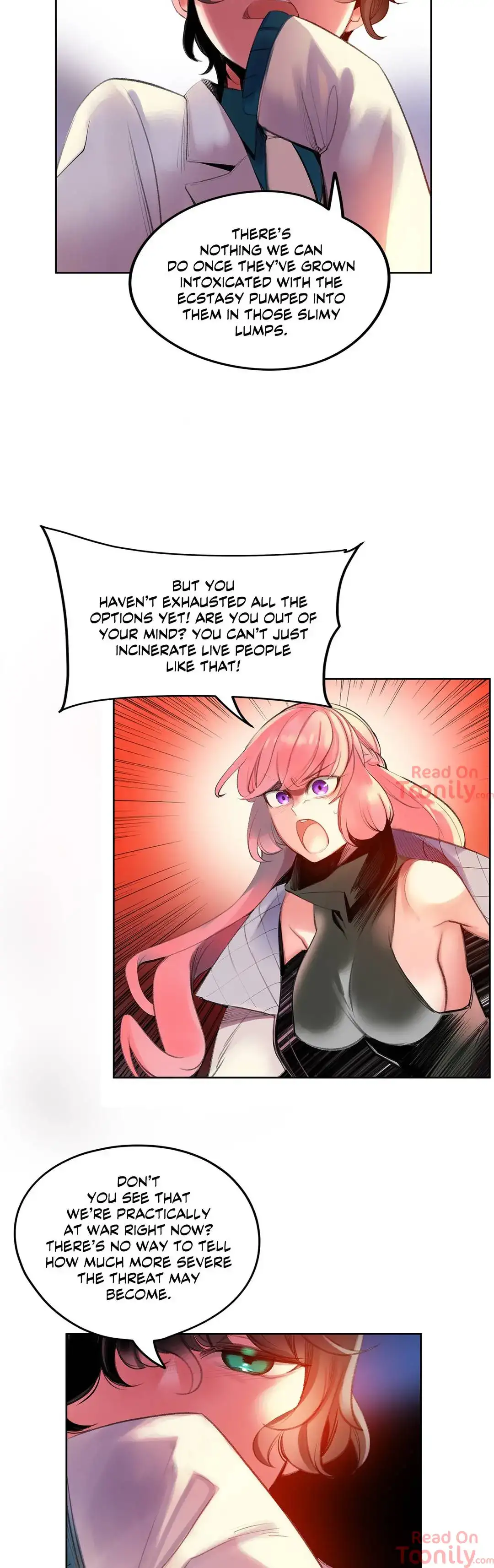 Lilith’s Cord chapter 73 page 16