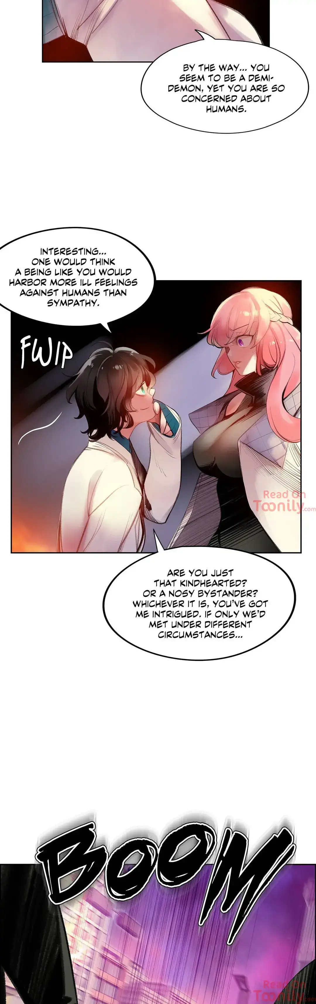 Lilith’s Cord chapter 73 page 17