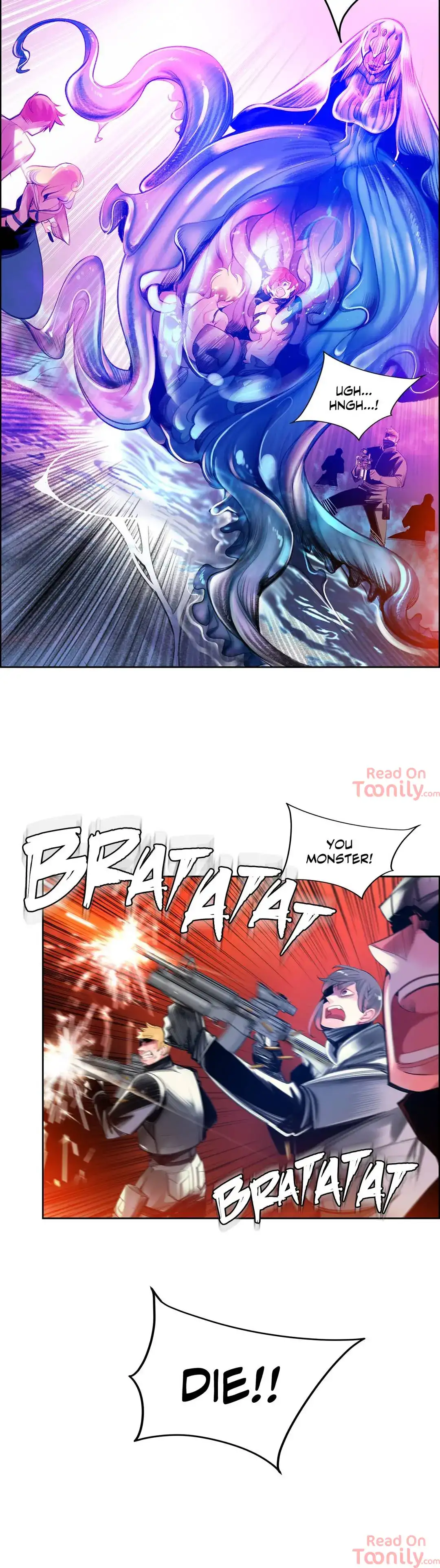 Lilith’s Cord chapter 73 page 22