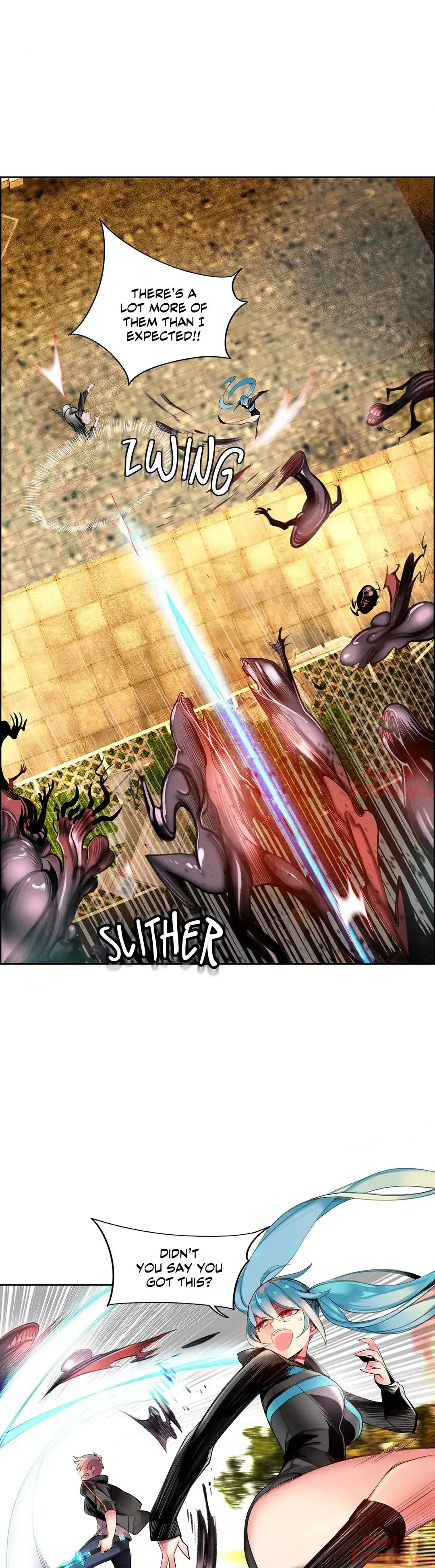 Lilith’s Cord chapter 73 page 25