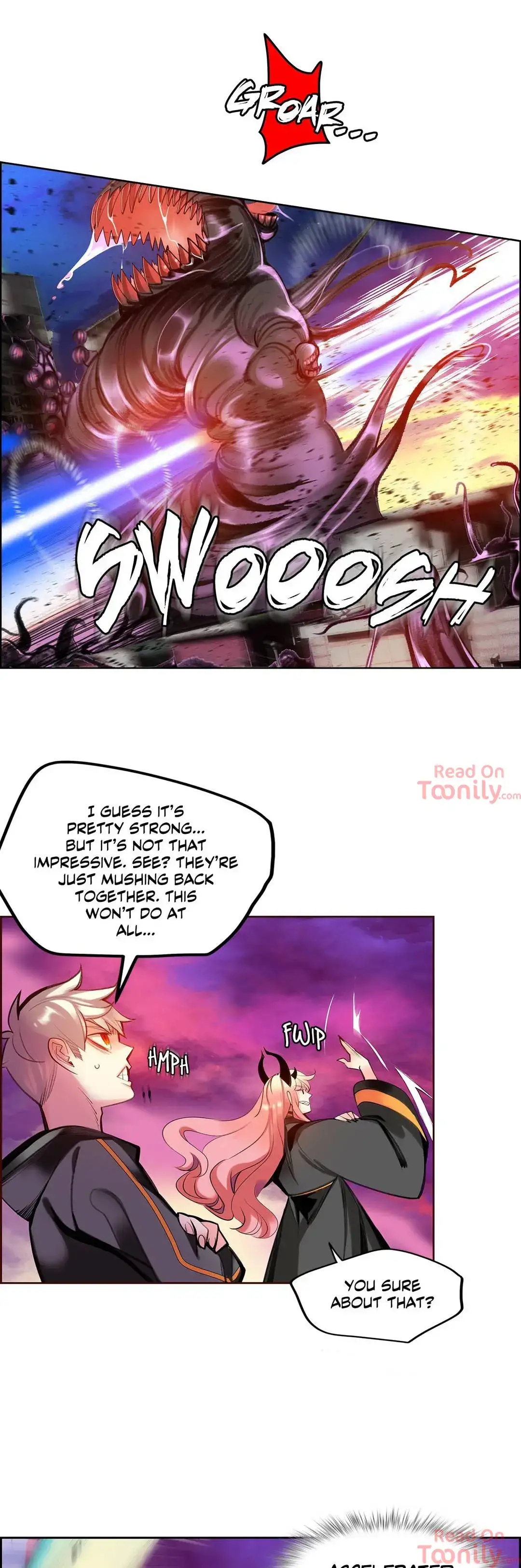 Lilith’s Cord chapter 73 page 31