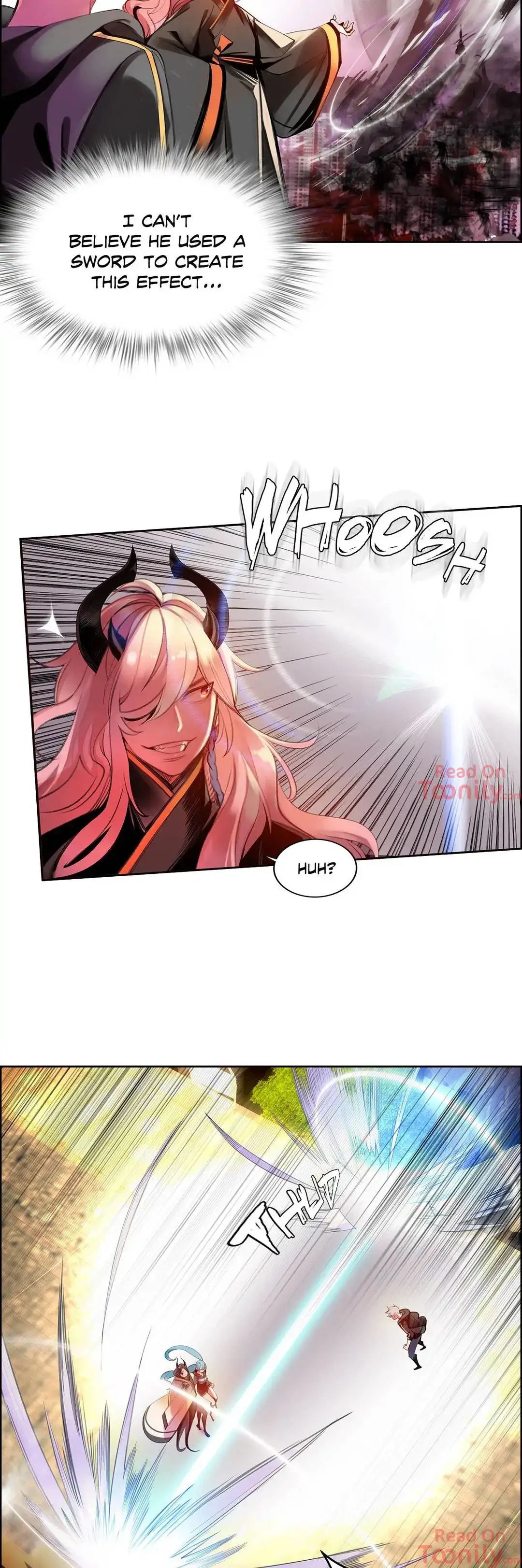 Lilith’s Cord chapter 73 page 33