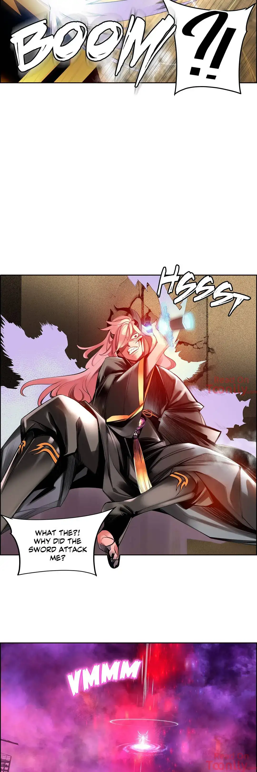 Lilith’s Cord chapter 73 page 34