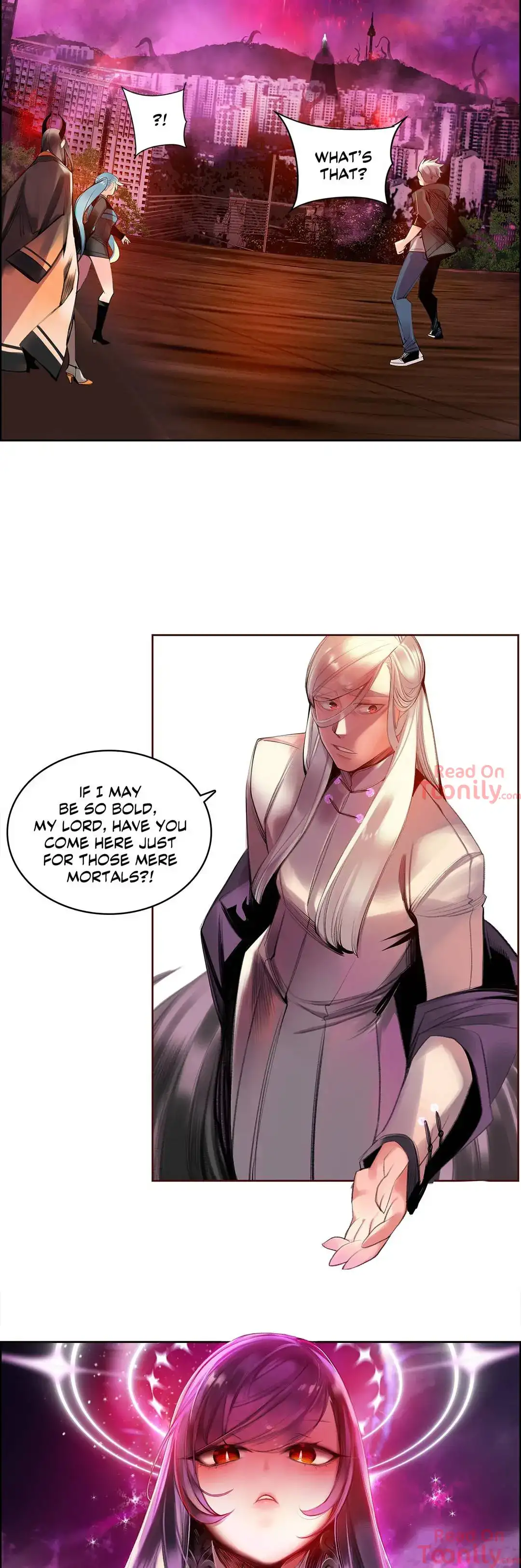 Lilith’s Cord chapter 73 page 35