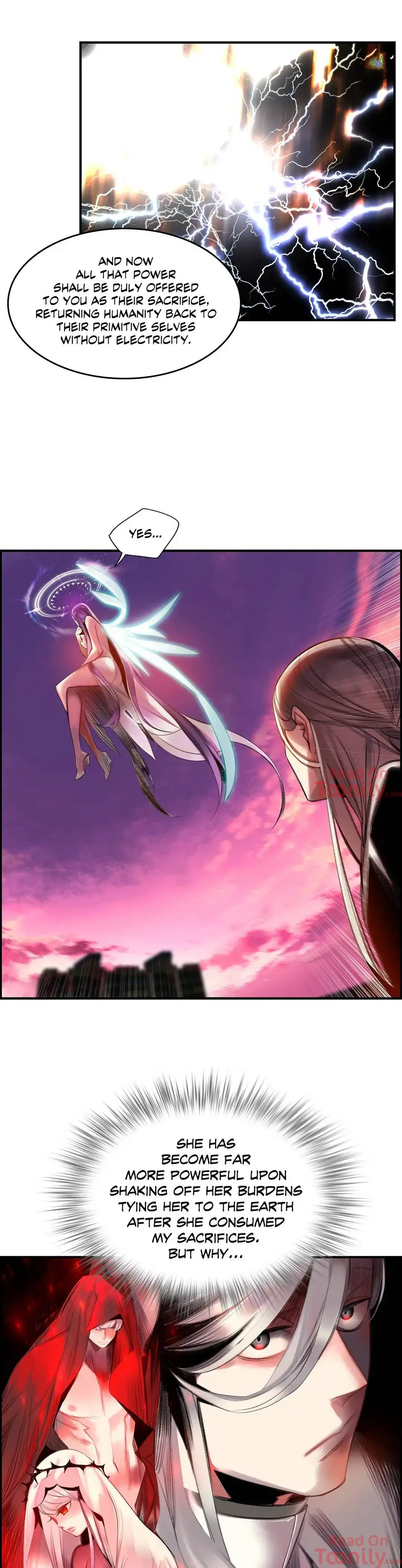 Lilith’s Cord chapter 74 page 3